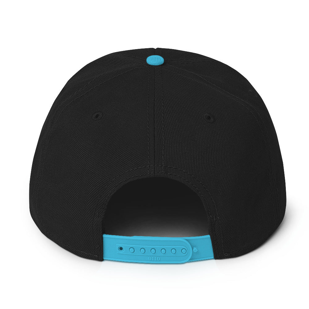 The Winner Circle Snapback Hat