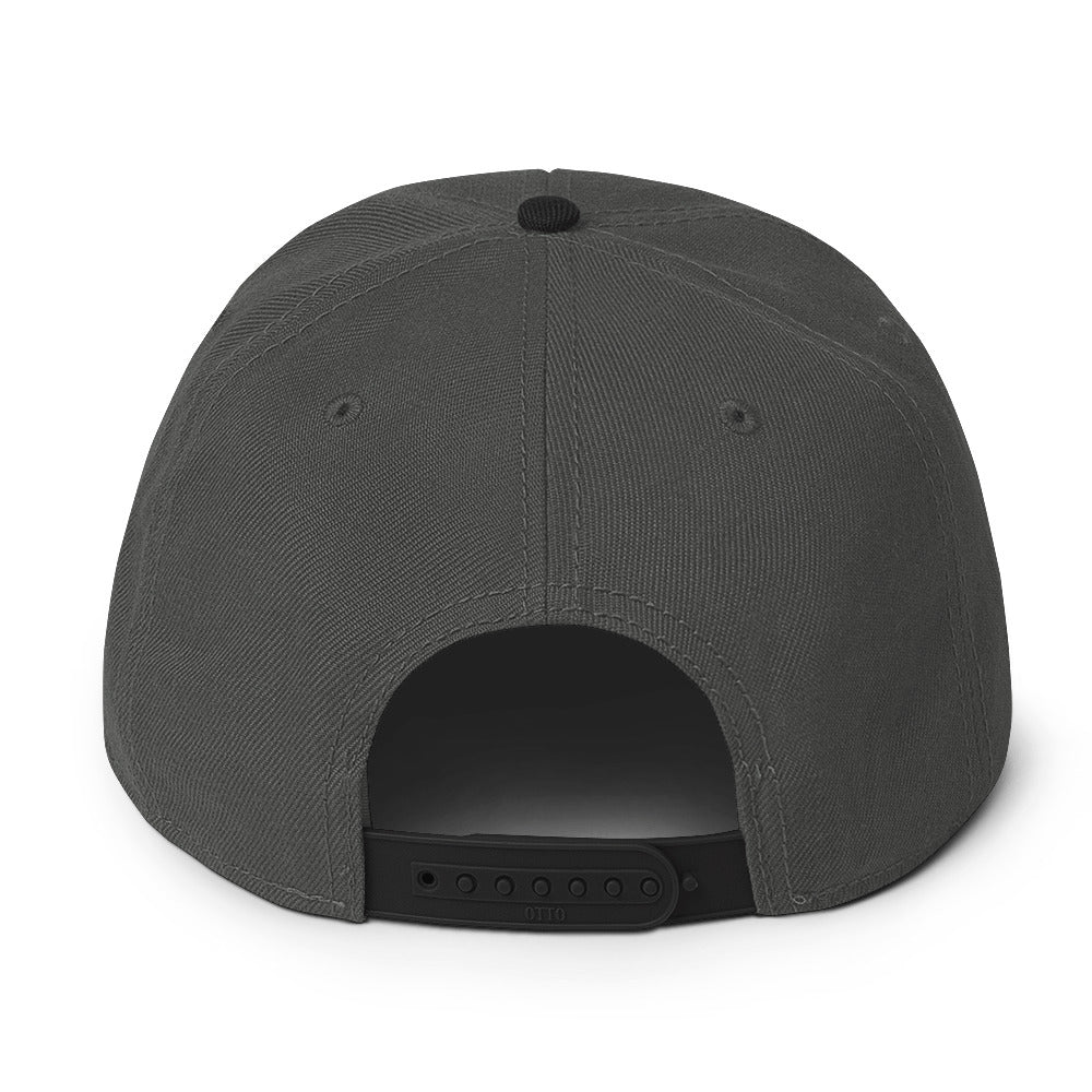 The Winner Circle Snapback Hat