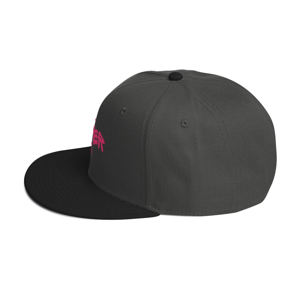 The Winner Circle Snapback Hat