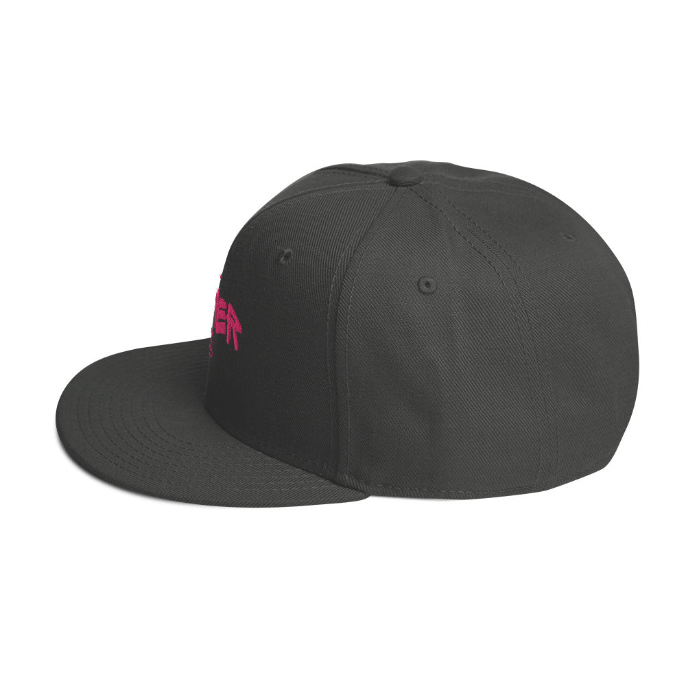 The Winner Circle Snapback Hat