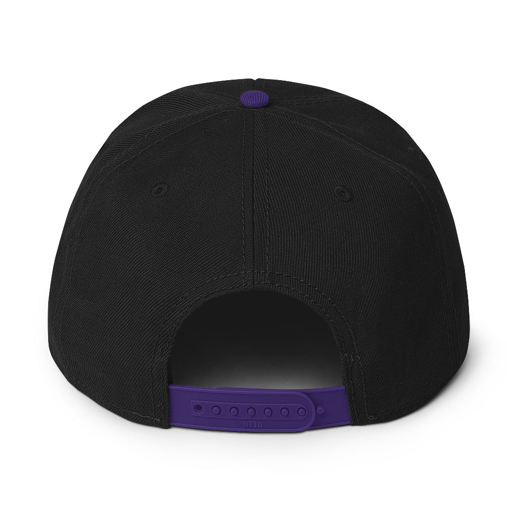 The Winner Circle Snapback Hat