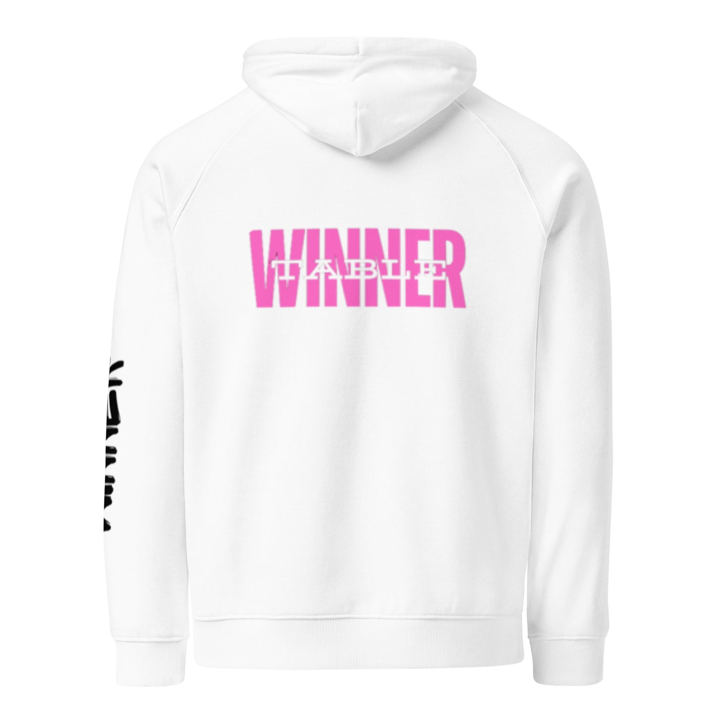 NO LIMITS HOODIE (White)