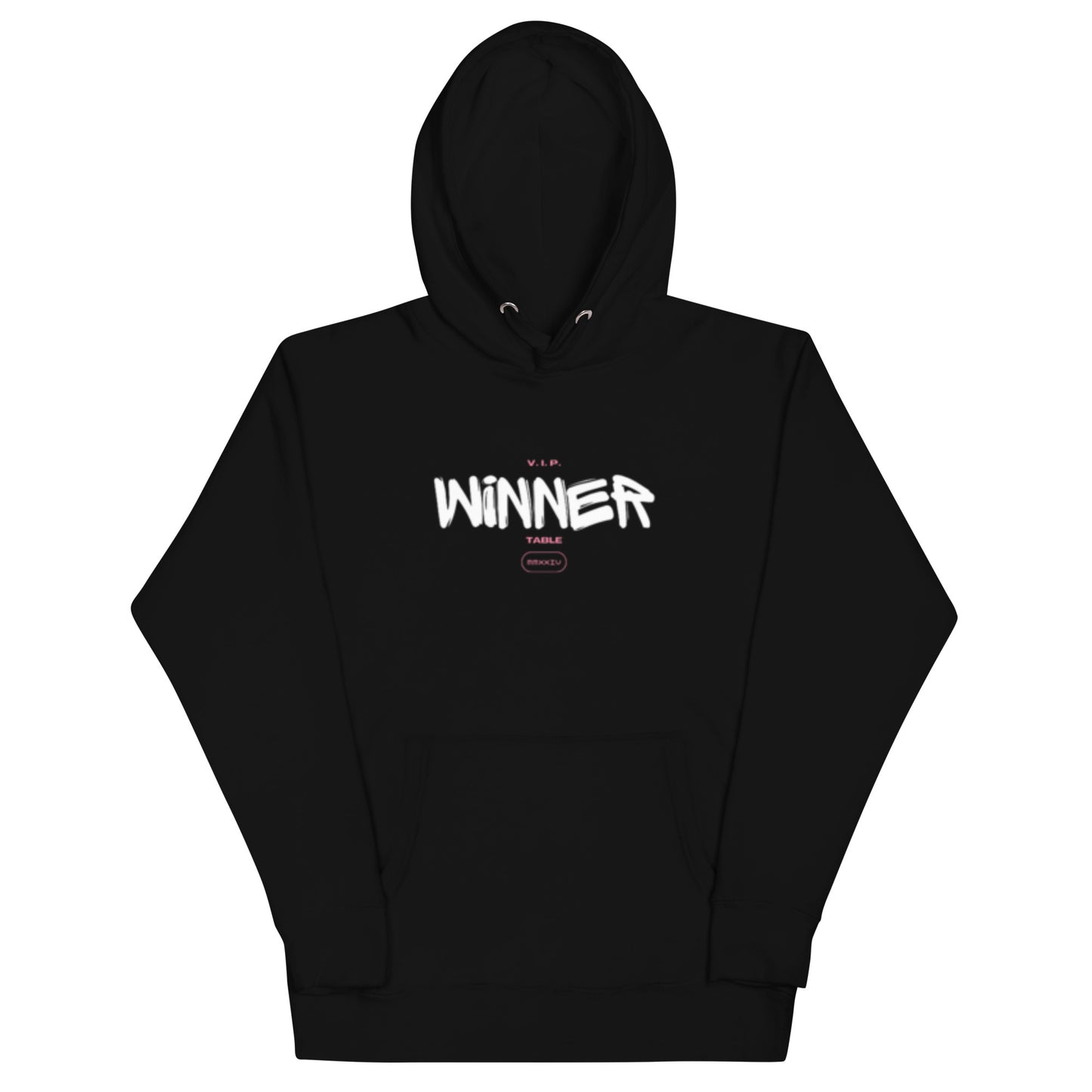 VIP Winner Table Unisex Hoodie