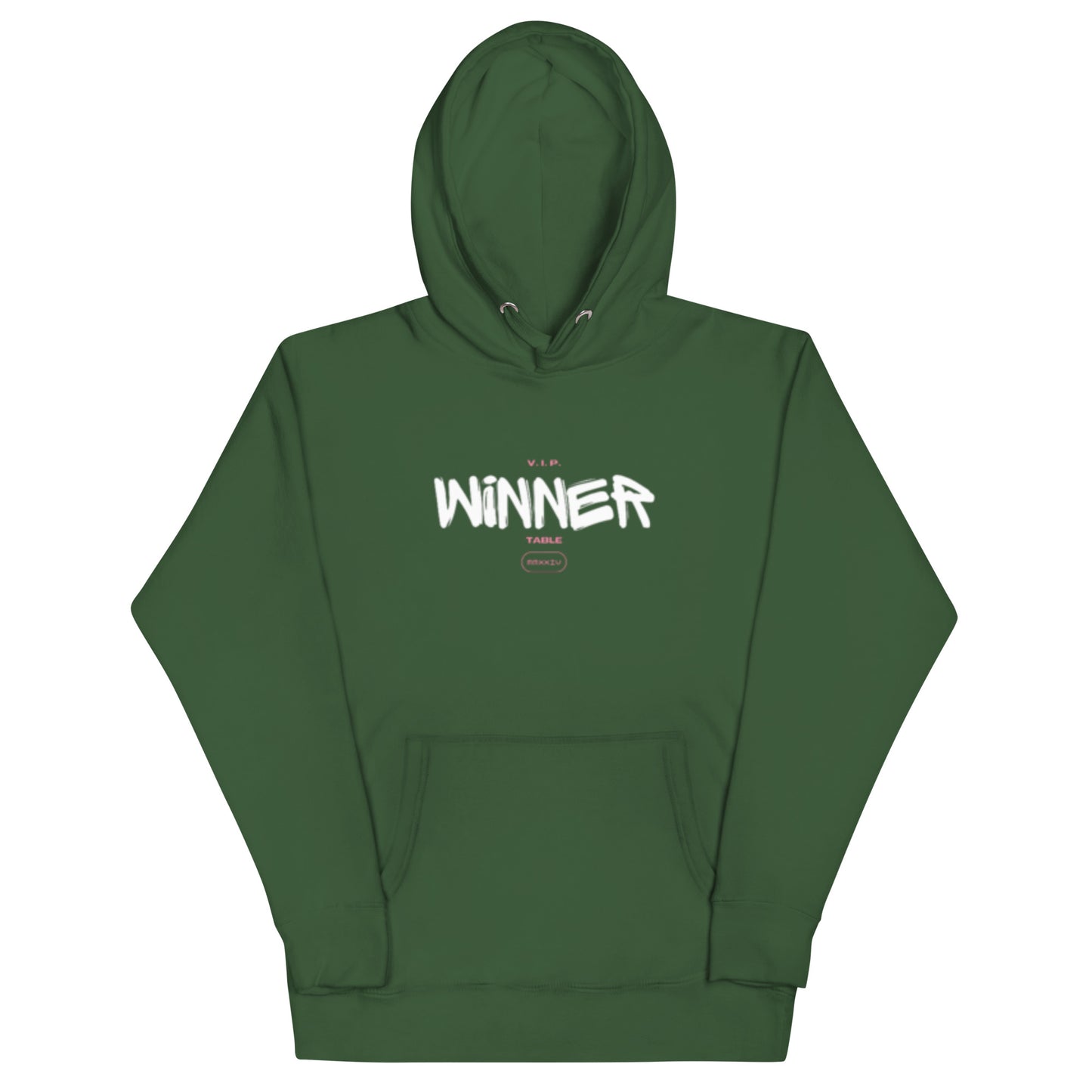 VIP Winner Table Unisex Hoodie