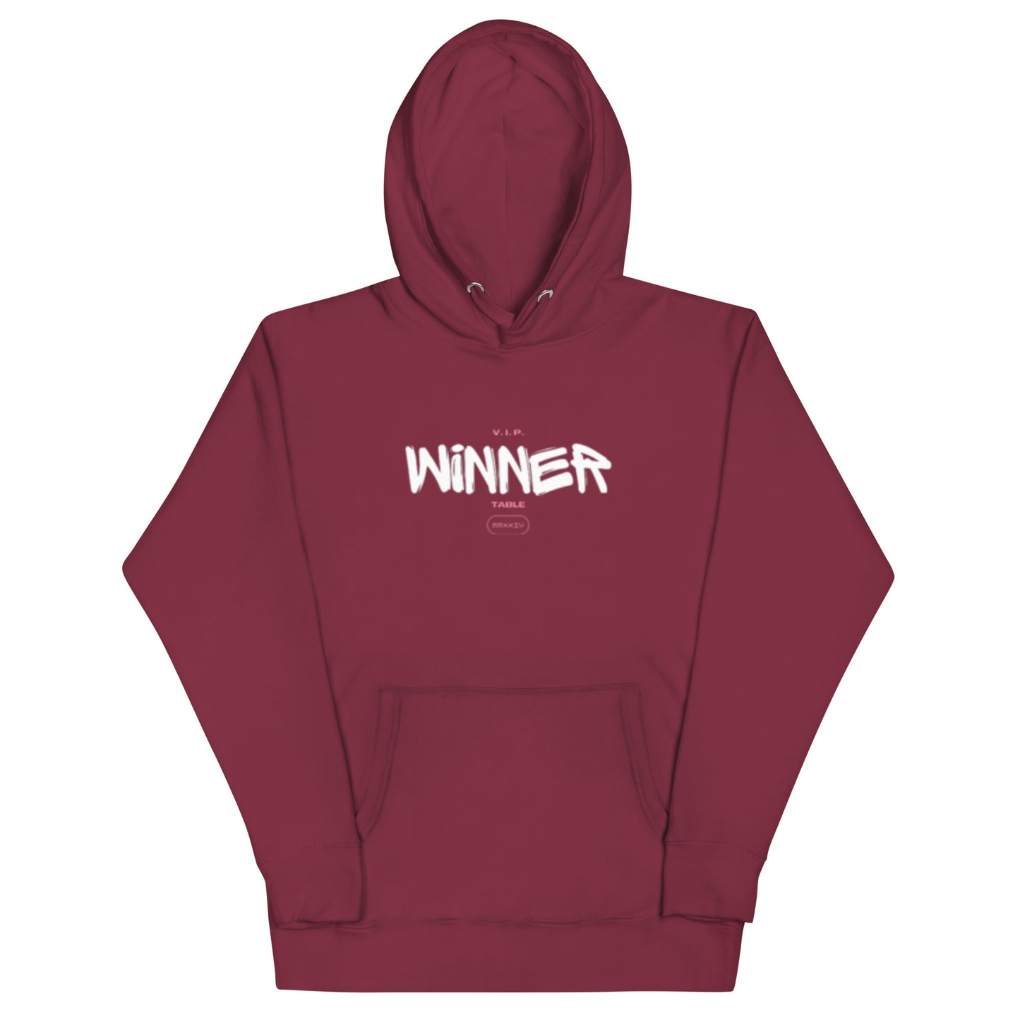 VIP Winner Table Unisex Hoodie