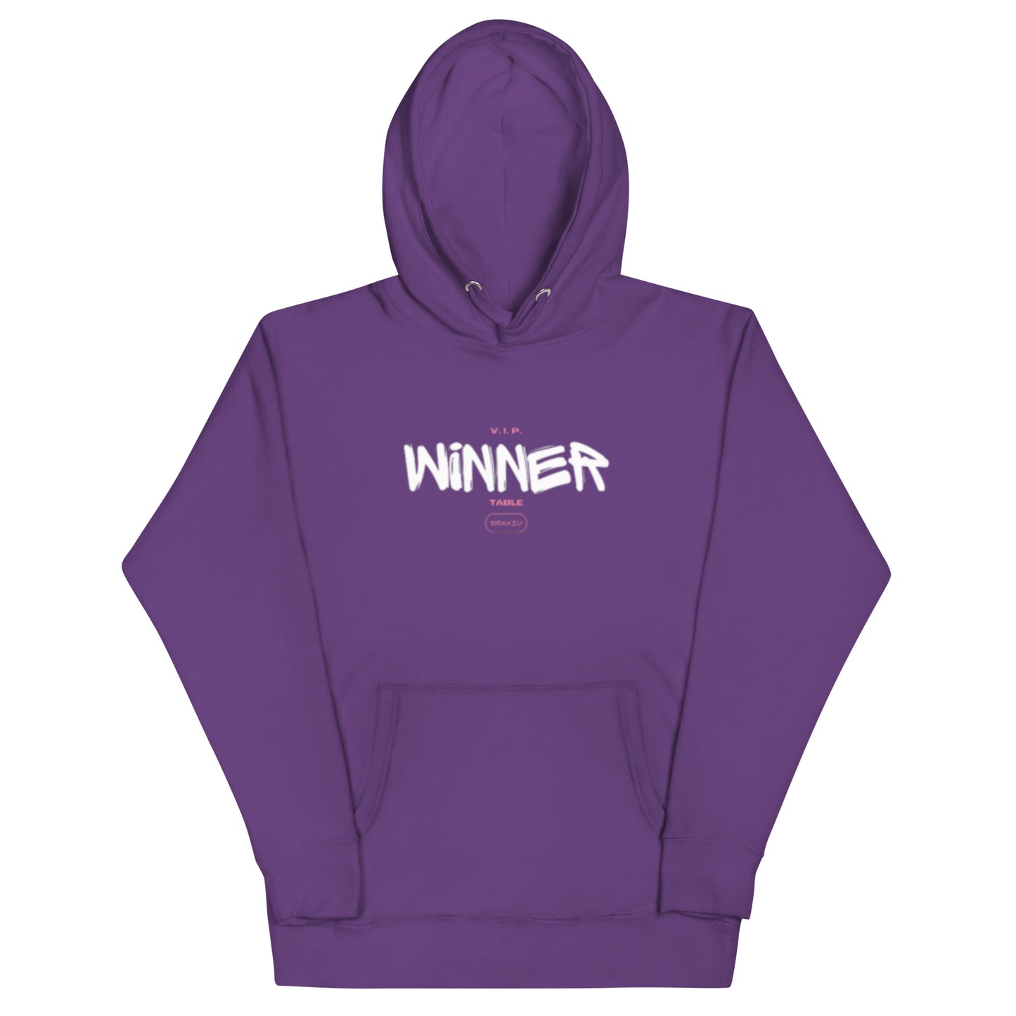 VIP Winner Table Unisex Hoodie