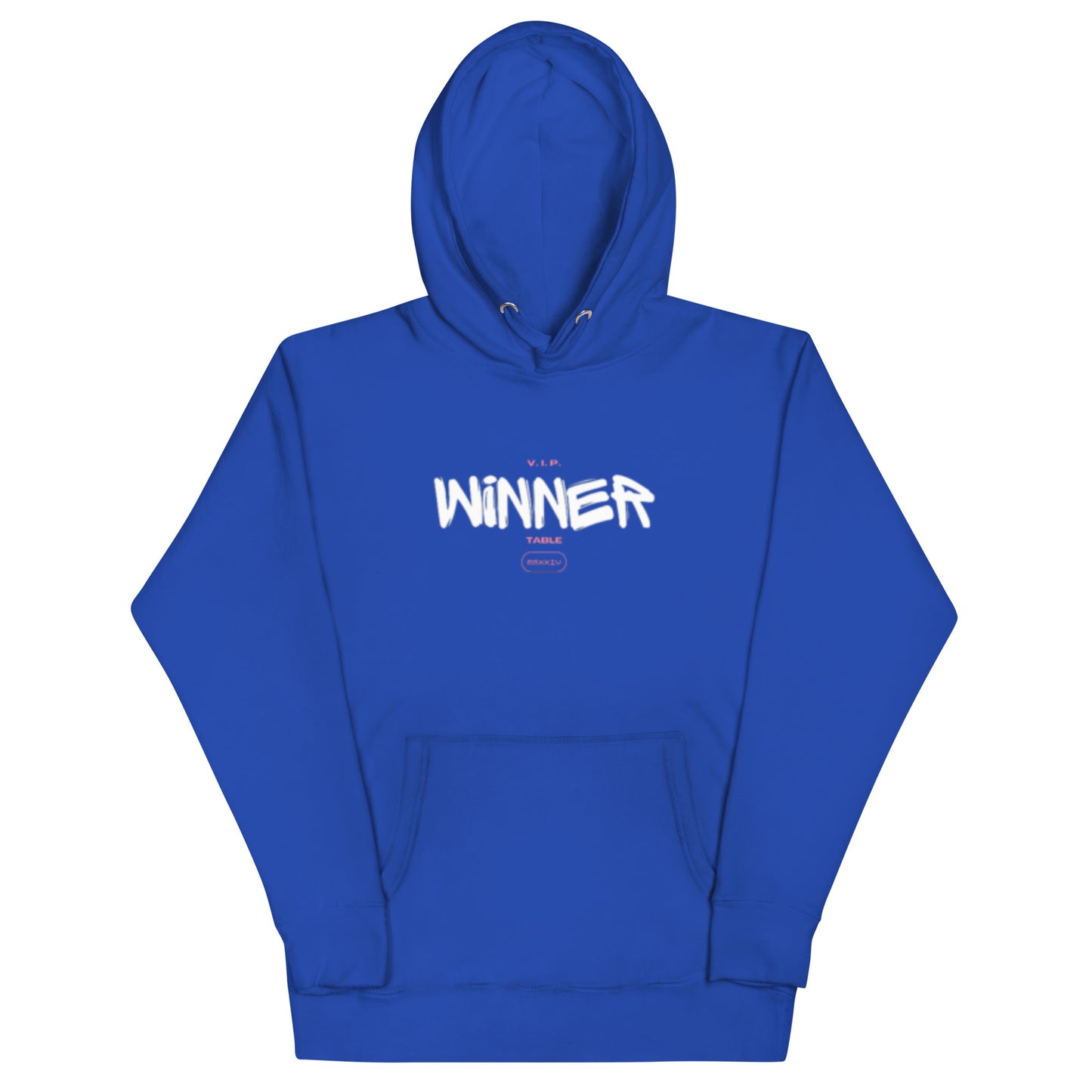 VIP Winner Table Unisex Hoodie