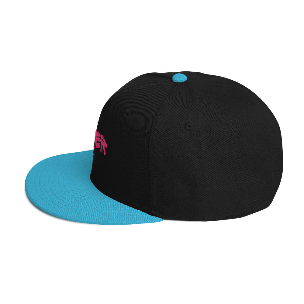 The Winner Circle Snapback Hat