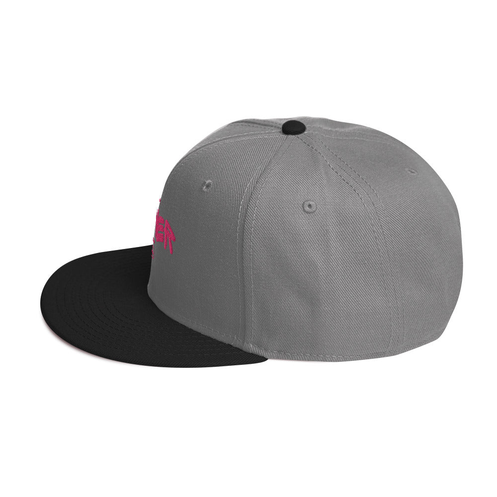 The Winner Circle Snapback Hat