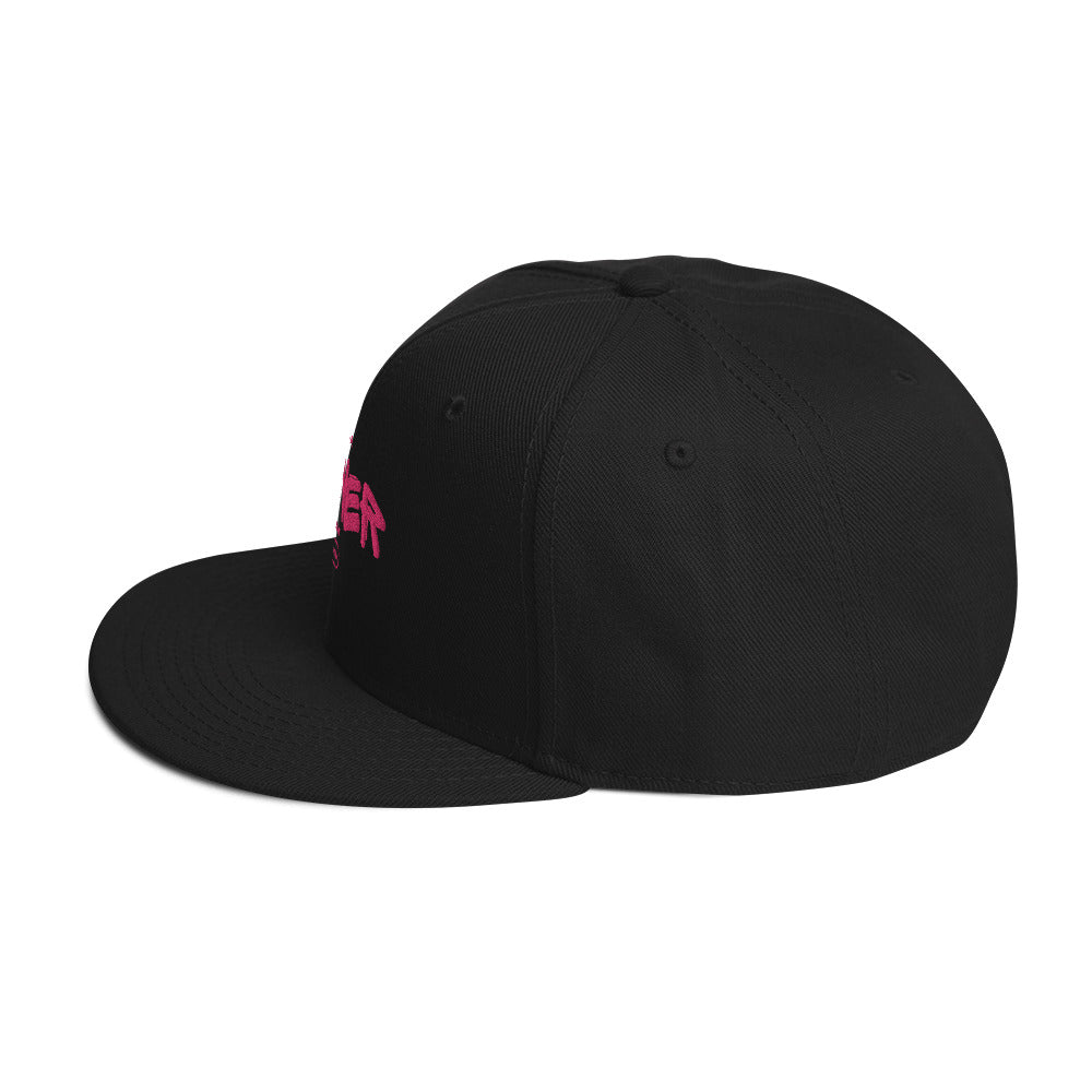 The Winner Circle Snapback Hat