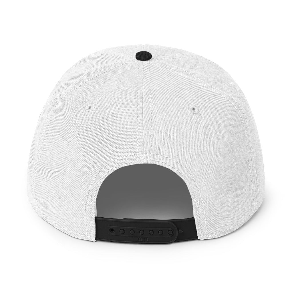 The Winner Circle Snapback Hat