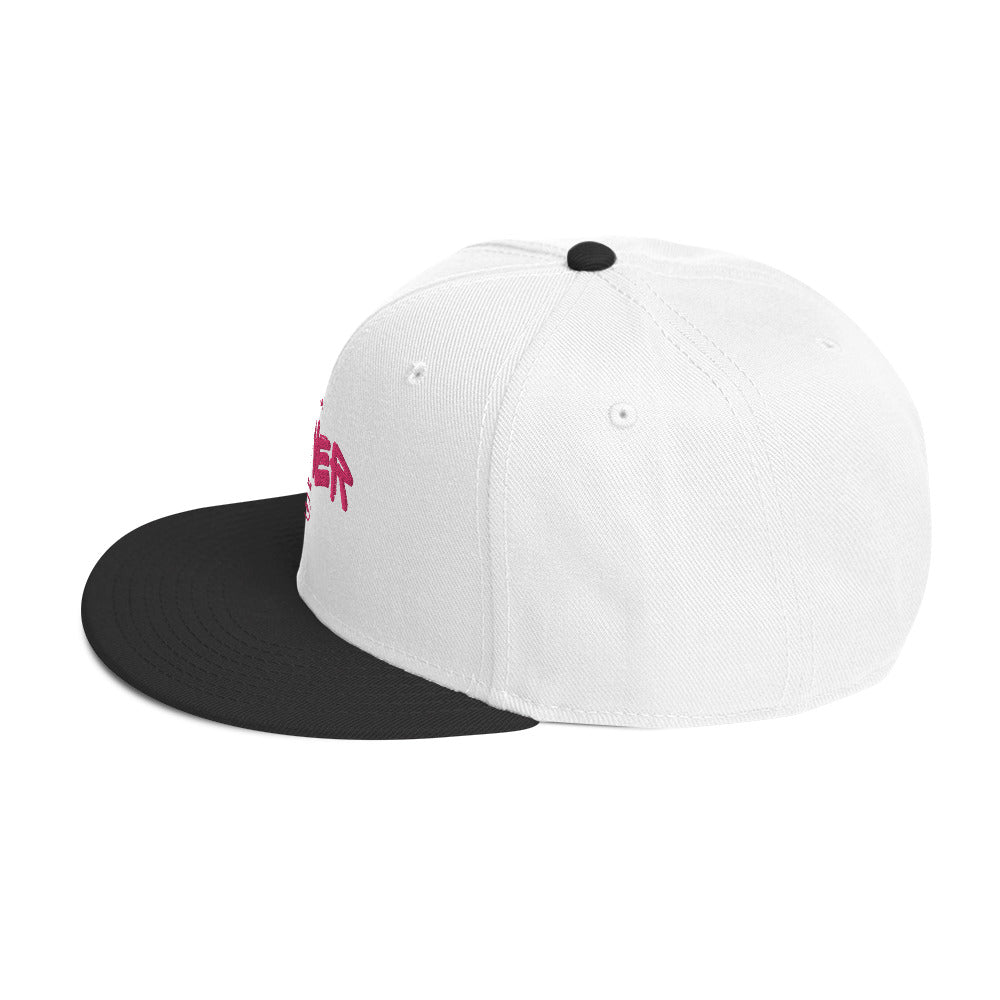 The Winner Circle Snapback Hat