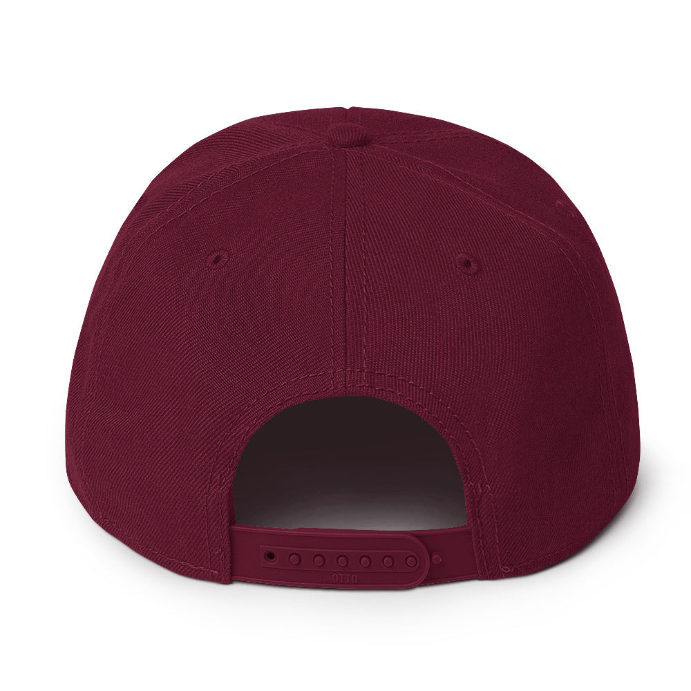 The Winner Circle Snapback Hat