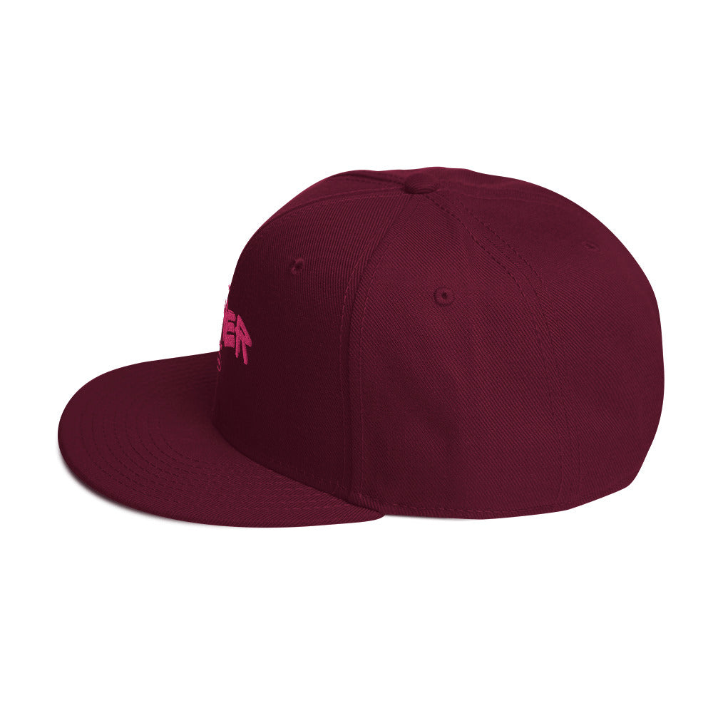 The Winner Circle Snapback Hat