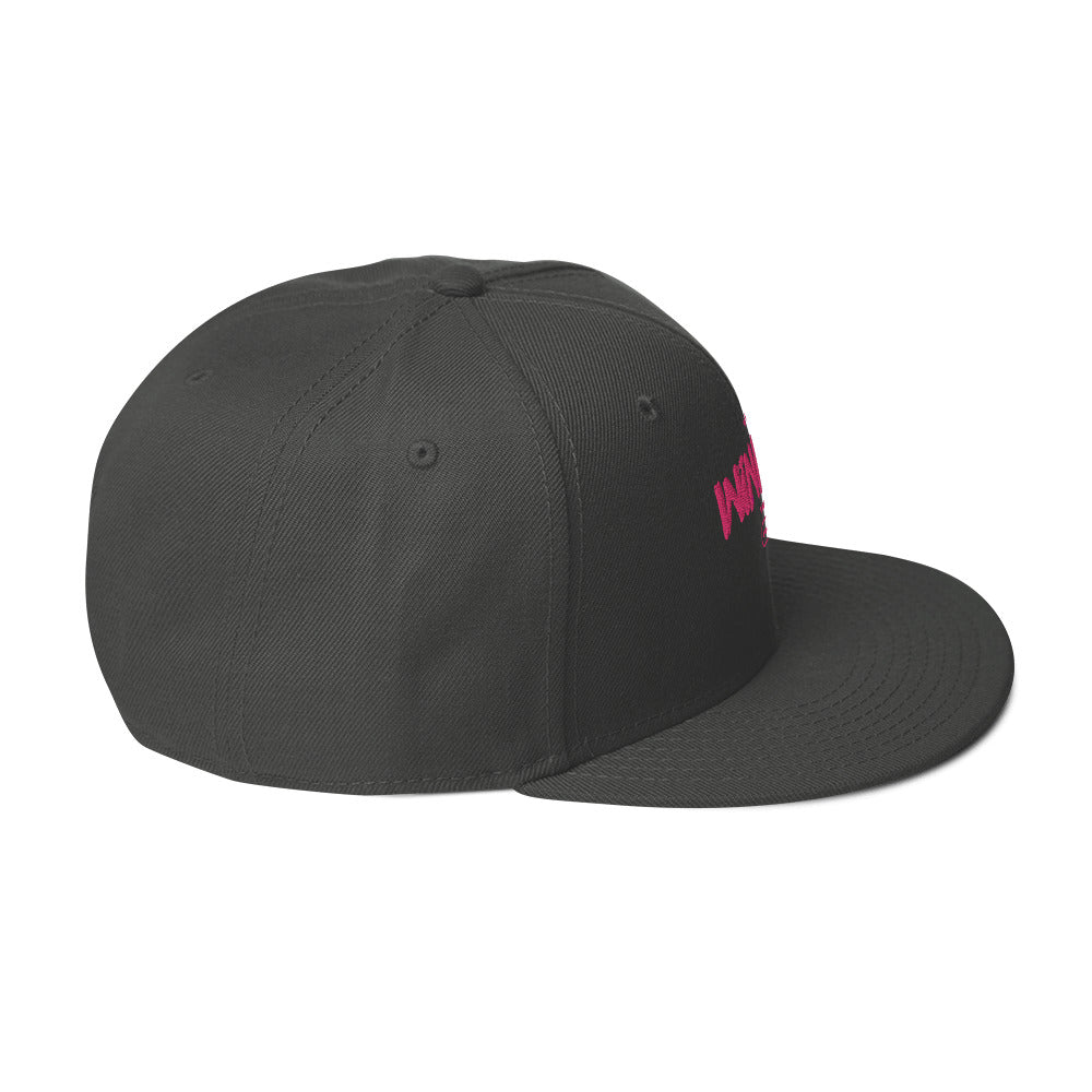 The Winner Circle Snapback Hat