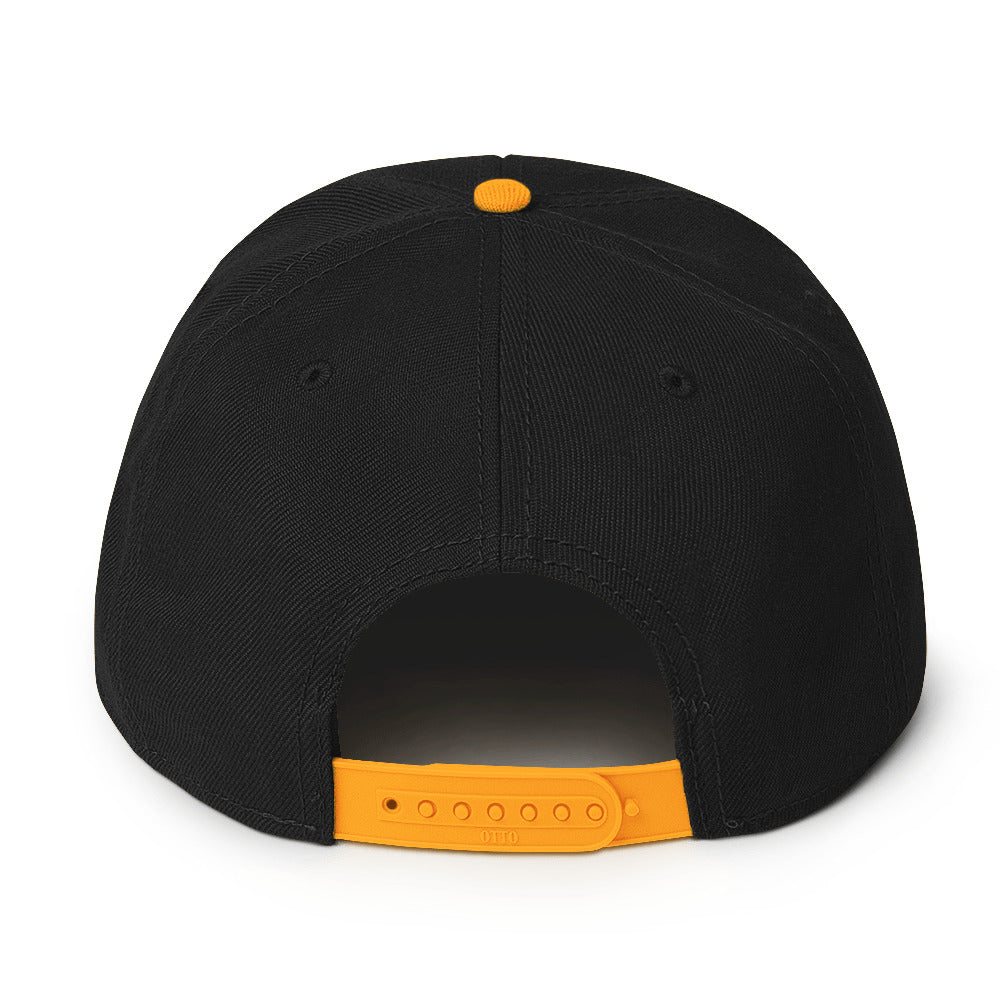 The Winner Circle Snapback Hat