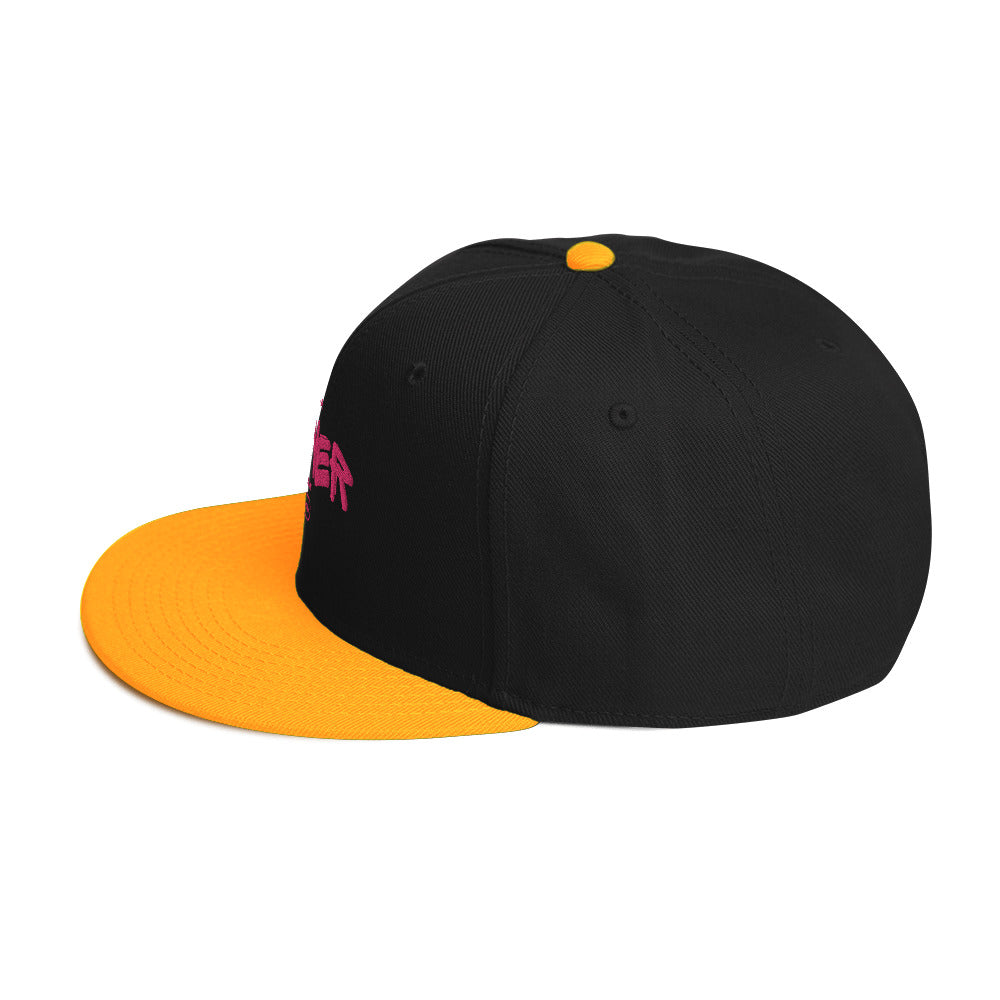 The Winner Circle Snapback Hat