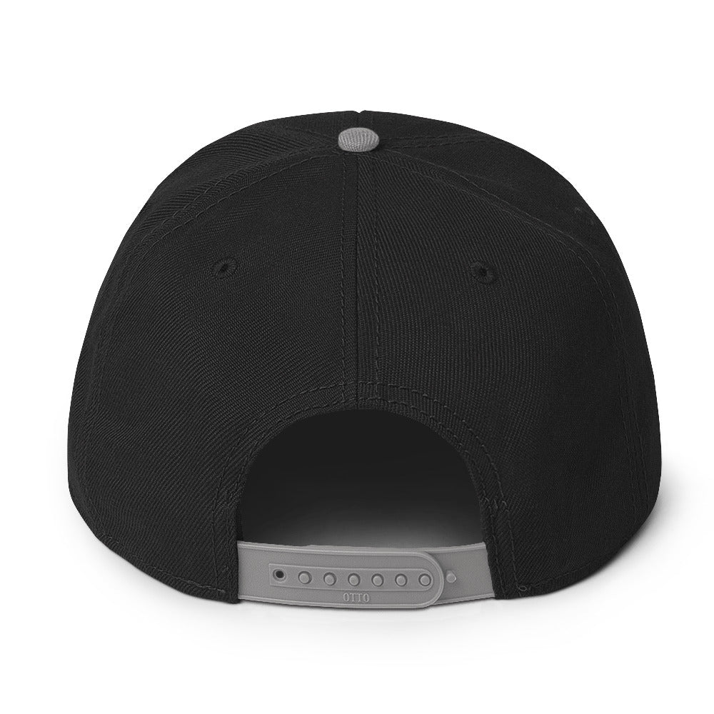 The Winner Circle Snapback Hat