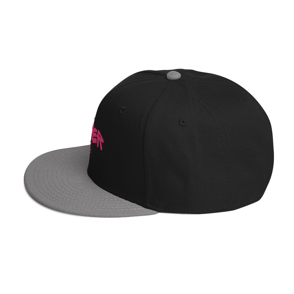 The Winner Circle Snapback Hat