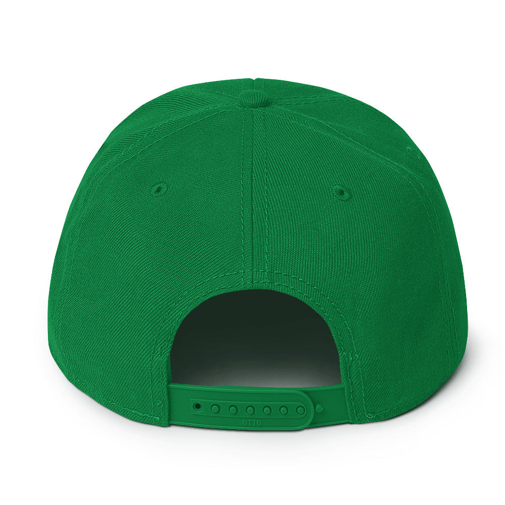The Winner Circle Snapback Hat