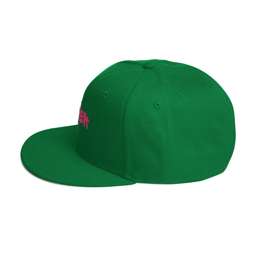 The Winner Circle Snapback Hat