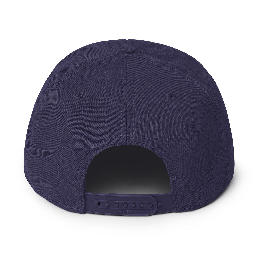 The Winner Circle Snapback Hat