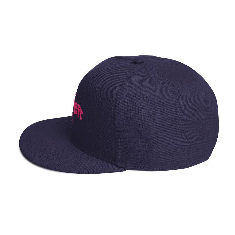 The Winner Circle Snapback Hat