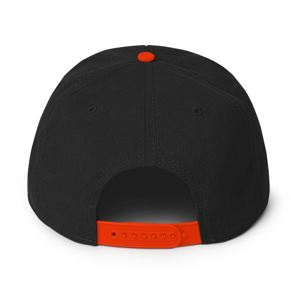 The Winner Circle Snapback Hat
