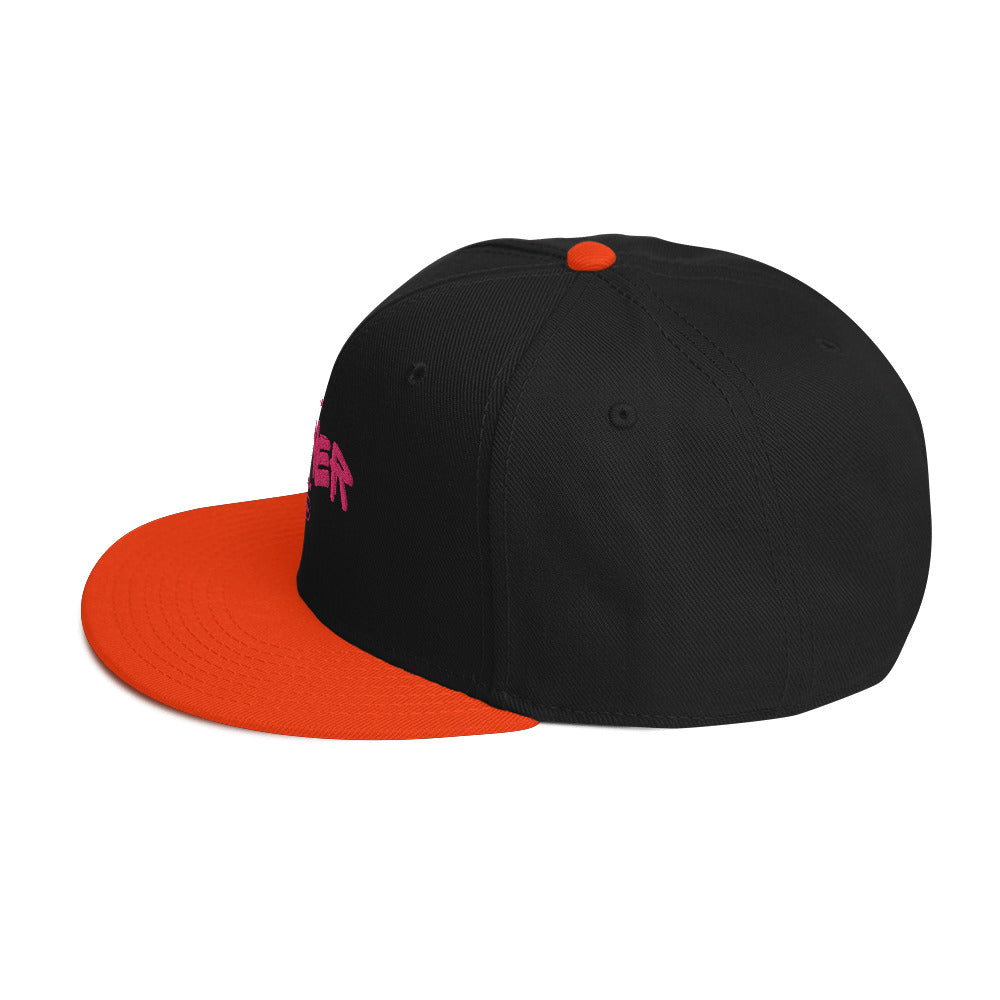 The Winner Circle Snapback Hat