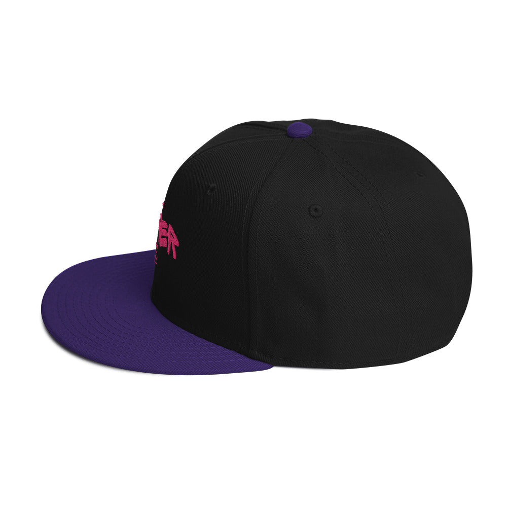 The Winner Circle Snapback Hat