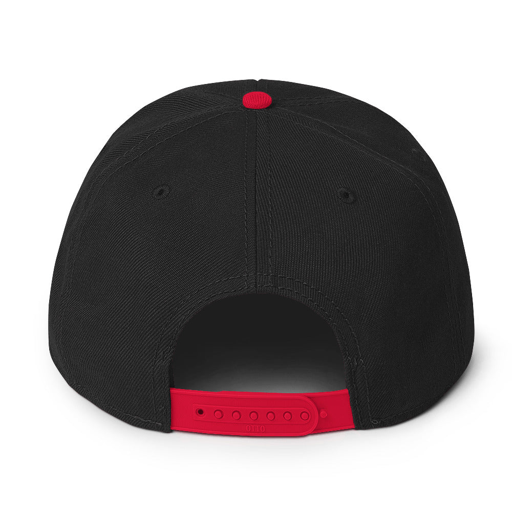 The Winner Circle Snapback Hat