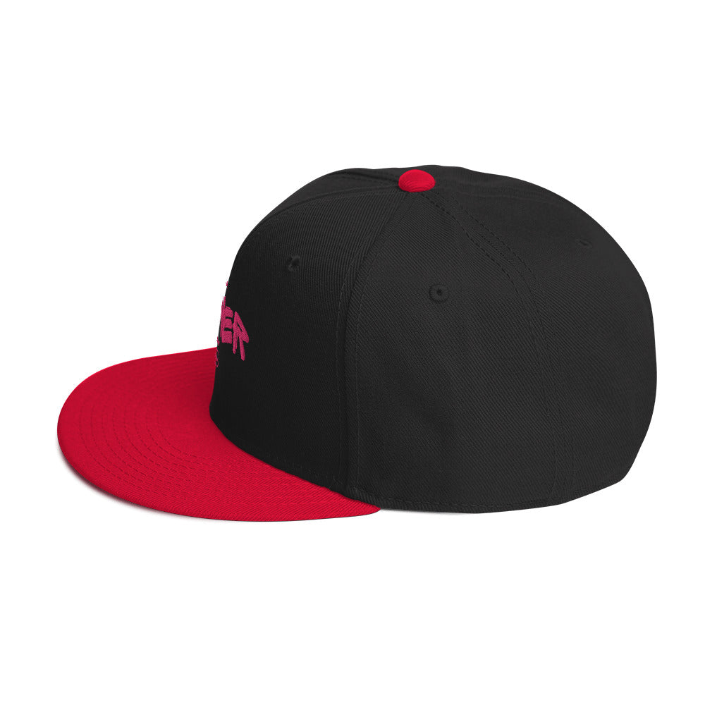 The Winner Circle Snapback Hat
