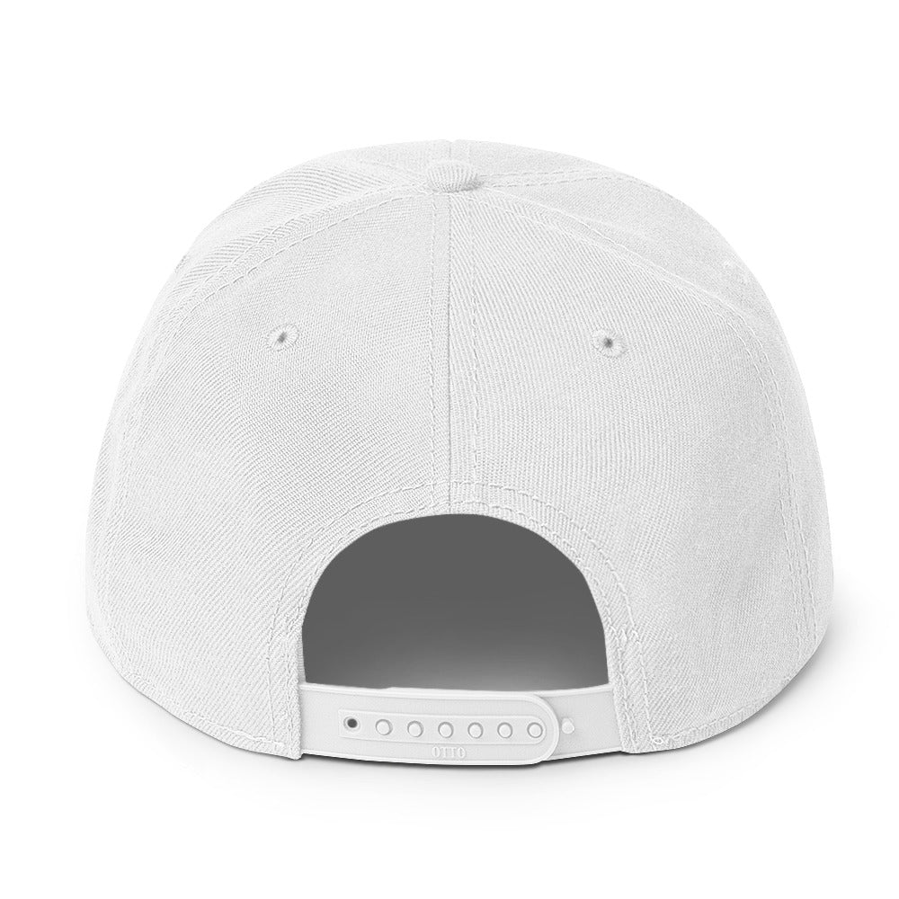 The Winner Circle Snapback Hat