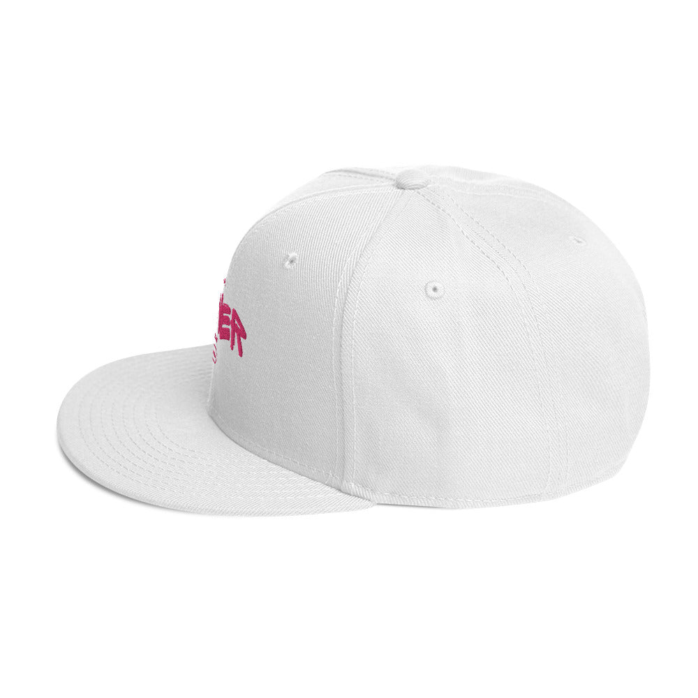 The Winner Circle Snapback Hat