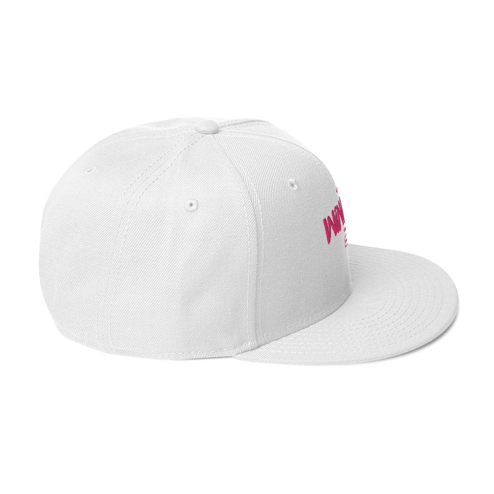 The Winner Circle Snapback Hat