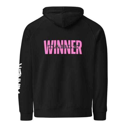 NO LIMITS HOODIE (Black)