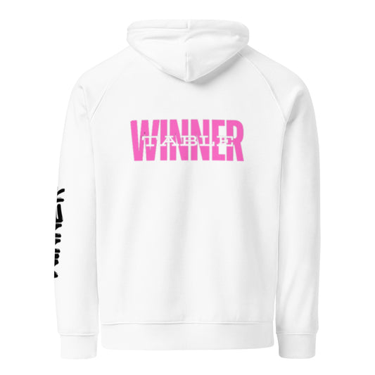 NO LIMITS HOODIE (White)