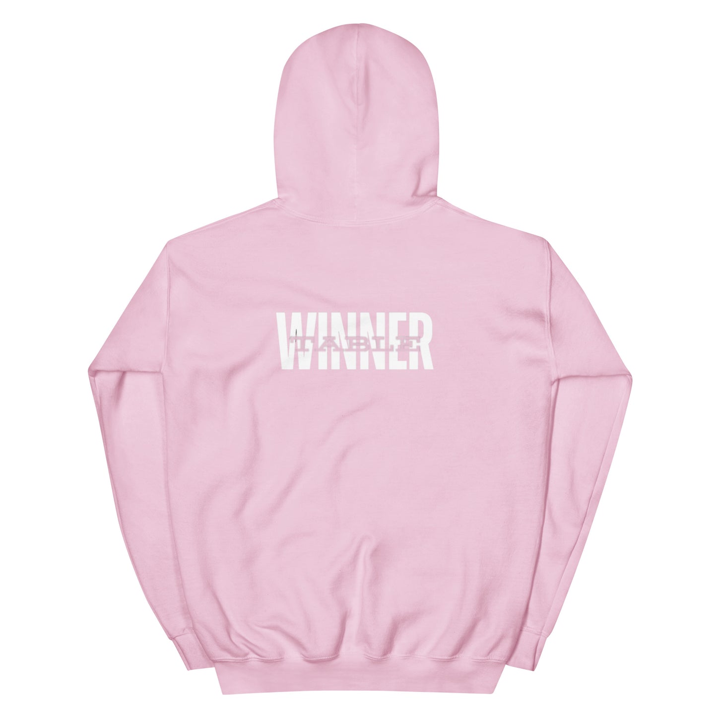 NO LIMITS HOODIE Pink