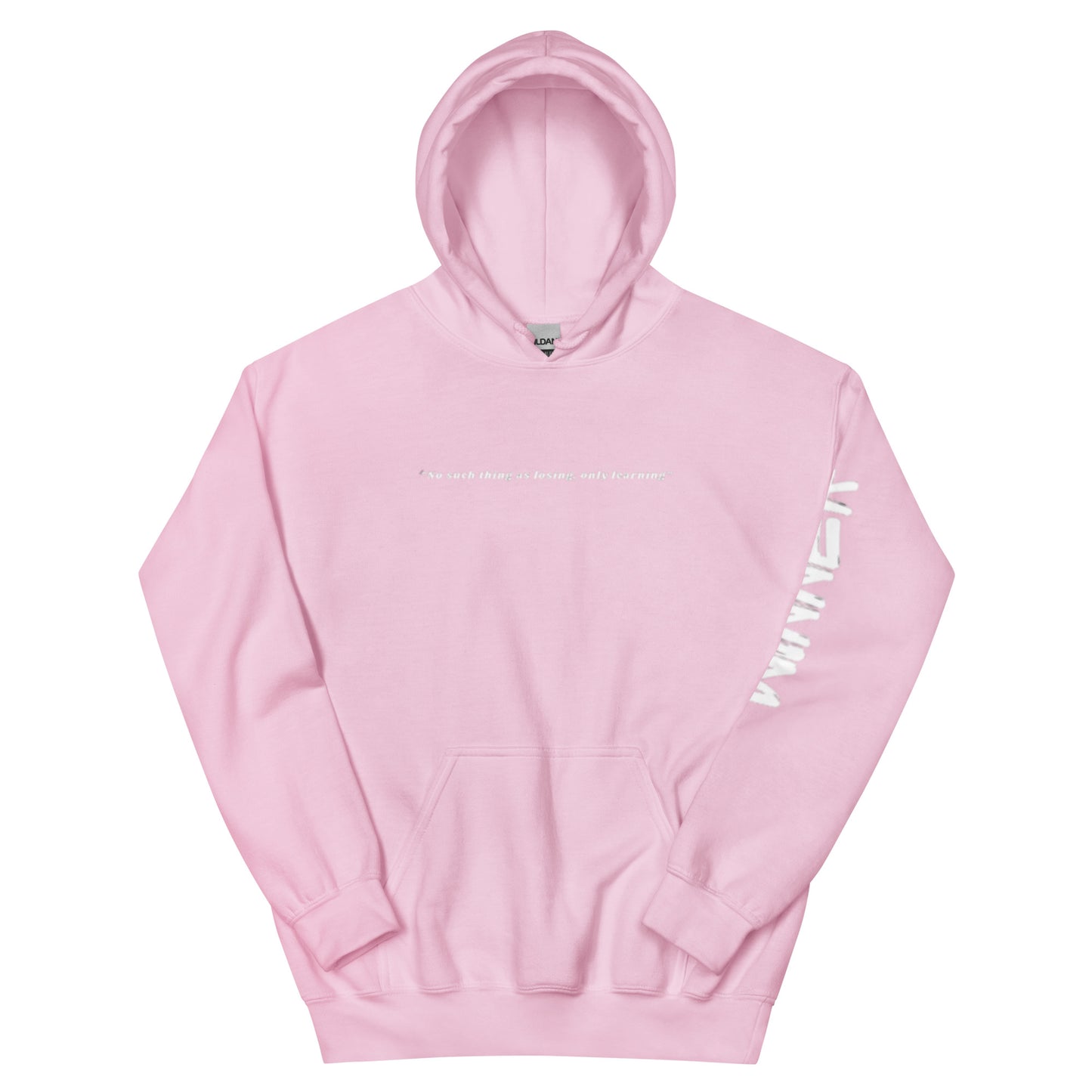 NO LIMITS HOODIE Pink