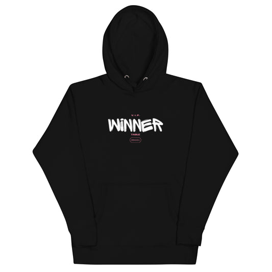 VIP Winner Table Unisex Hoodie