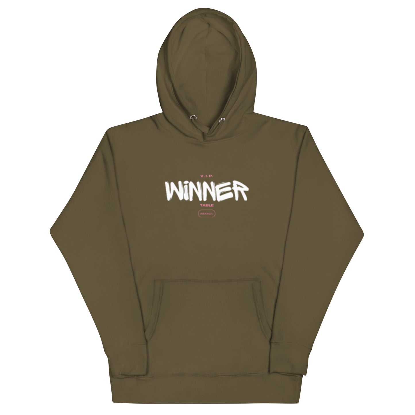 VIP Winner Table Unisex Hoodie
