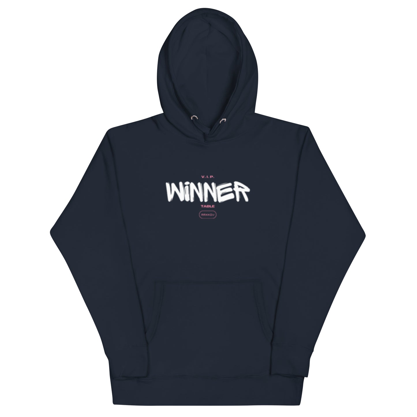 VIP Winner Table Unisex Hoodie